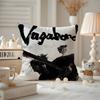 Чехол на подушку с принтом из аниме Vagabond-S, наволочка для подушки на диван в гостиной и декор спальни