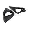 A1248107716 For Mercedes E Class W124 W201 A124 C124 S124 Wing Side Mirror Rubber Seals Cover 1248100879 Left And Right