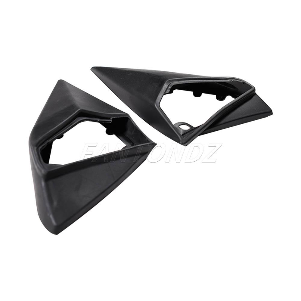 A1248107716 For Mercedes E Class W124 W201 A124 C124 S124 Wing Side Mirror Rubber Seals Cover 1248100879 Left And Right
