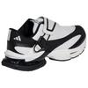 adidas Fos Formotion One.1 Удобная посадка Ретро Спортивные Беговые Кроссовки Унисекс Кроссовки Белый Черный KJ6534