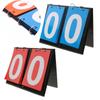 Tabletop For Football Volley Sports Portable Scoreboard Digital Scoreboard