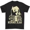 НОВАЯ футболка Norma Jean Band Hold Me S-5XL Плотный хлопок Черный AG692