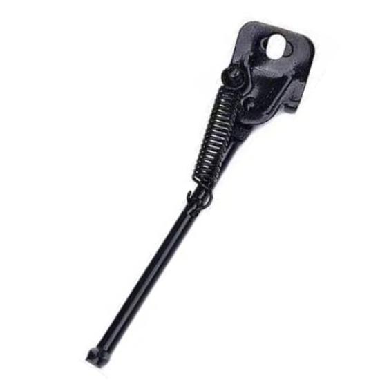 Замечания Япония подставка для велосипеда подножка боковая подставка 16 дюймов для детей черный легко снимается