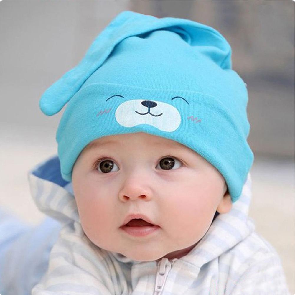 Cotton Sleeping Hat Cartoon Hat