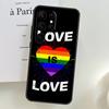Gay Lesbian Lgbt Rainbow Pride Case For Samsung Galaxy S26 Ultra S25 S24 S23 S22 S21 S10 Plus S20 FE S25 Ultra Phone Cover