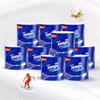 Tempo Unscented 4-Ply Flushable Toilet Paper Rolls