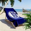 S04 Beach Towel, Large Soft Quick Dry Towel for Beach Camping Swimming