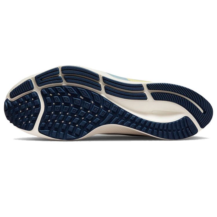 Nike Женские кроссовки Nike Air Zoom Pegasus 38 White Boarder Blue Summit-White Sail DQ5077-141