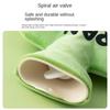 Cute Hot Water Bottle 500ml Hot Water Bag New Plush Cover