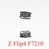 Для Samsung Galaxy Z Fold 1 2 3 4 5 Z Flip 1 2 3 4 5 6 Средняя рамка Bezel Замена F7000 F7070 F7110 F7210 F9000 F9160 F9260