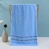 Банное полотенце Ультра мягкое, сильное водопоглощение, пушистая текстура, семейное полотенце из чистого хлопка для дома