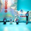 Casio Мужские часы серии G-SQUAD DW-5600SRS-7PR DW-5600SRS-7PR