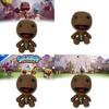 Плюшевая игрушка Sackboy из Little Big Planet 25 см Тканевое чучело животного Для детей
