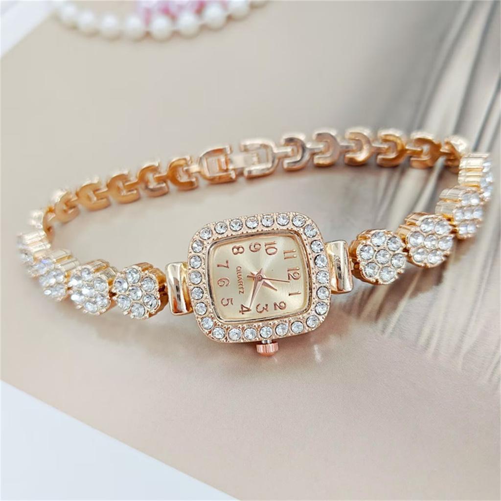 Women Fashion Leather Watch