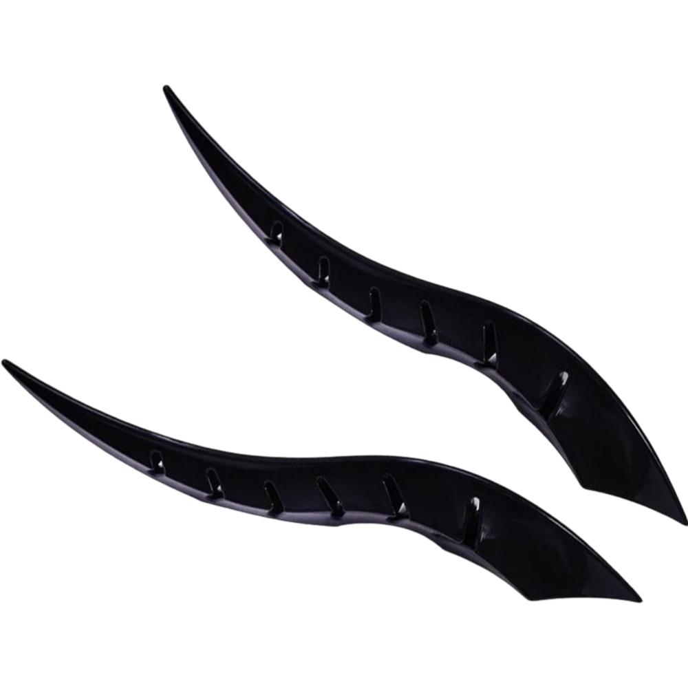 2025 Автомобильные рога дракона Универсальные Милые Рога Дракона Дьявола Наружная Автомобильная Наклейка Декор Модификация Рога Дьявола Для Автомобиля