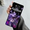Мультяшный Genshin Impact Aether Lumine для Xiaomi Poco X3 Nfc X4pro X5 M3 для Mi 12 13 11 10 10t 8 Note10 Lite 11ultra 11t чехол