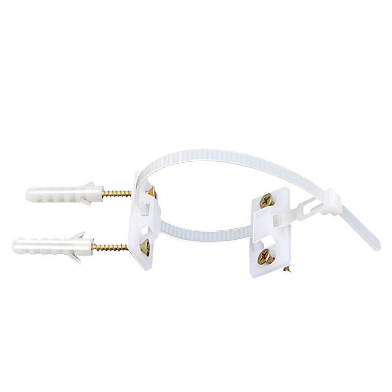 Детская мебель, антиопрокидывающее устройство для крепления телевизора - пряжка из нержавеющей стали и ремень