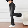 Womens Jeans Pants Fit Jeans Stretch Denim Pants With Pockets Trousers Jeans For Women