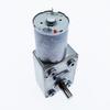JGY370 DC 3/6/12V Speed Reduction Turbo Geared Motor Electric Gearbox Reducer