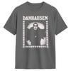 Vintage Danhausen Wrestling T Shirts Men's  Cotton Leisure T-Shirts Round Collar  Tee Shirt Short Sleeve Clothing 4XL 5XL 6XL