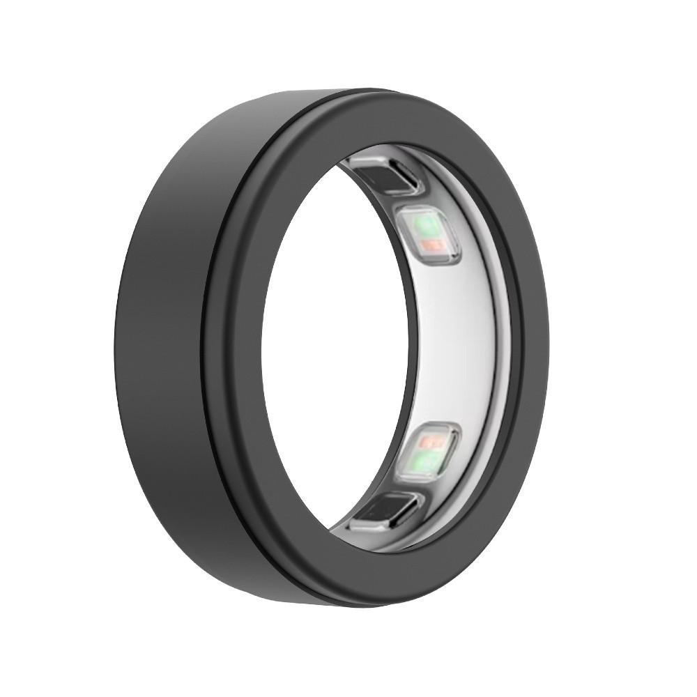 Elastic Smart Ring Protective Case Anti Fall Ring Protector for Oura Ring 5 Smart Ring Accessories