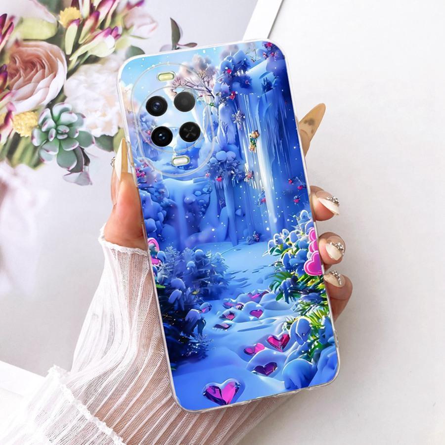 Чехол для Huawei Nova 15 Pro Nova15 Capa Мягкий Силикон Милые Кошки Мультфильмы Расписная Крышка для Huawei Nova 15 Pro Ultra Couqe