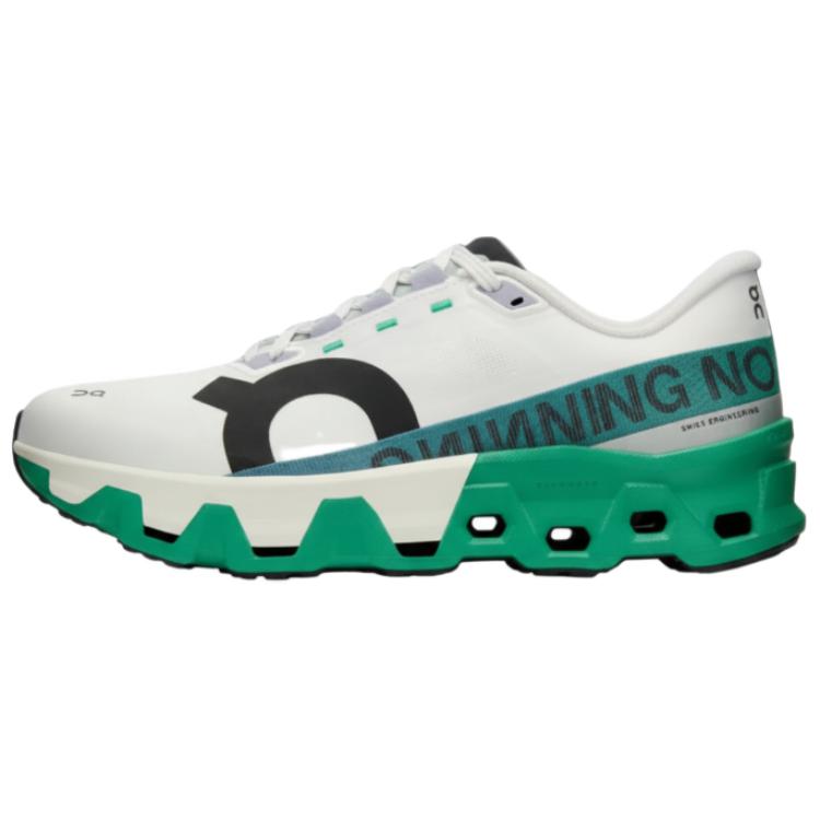Cloudmonster Hyper Undyed Мятные женские кроссовки белые 3WE10121560