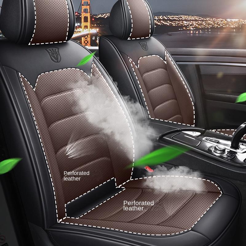 Universal Style Car Seat Cover for Toyota 4Runner FJ Cruiser Camry Land Cruiser Car Accessories Interior Details Seat Protector