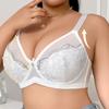 European and American Push-up Underwire Thin Underwear Sexy Lace Bra