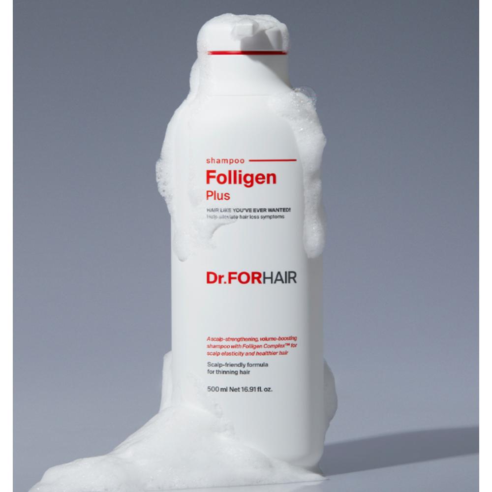 Доктор. Шампунь от выпадения волос Polygen Plus, 750 мл, 1 шт.