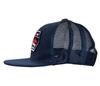Real B Voice FH-016 Cap Flat Size Free Blue (3817)
