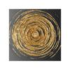 Poster Modern Wall Art Pictures Gold Foil Canvas Oil Paintings Printed Wall Pictures For Living Room Decor Abstract Art Cuadros