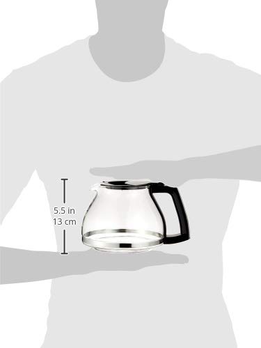Melitta CP-9110/B Стеклянный кофейник для MKM-9110/B (1375 мл, 2-10 чашек)