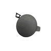 For Tesla Model Y 2020-2022 Rear Bumper Tow Hook Cover, OE 1494426-00-A Black Trailer Hook Cap