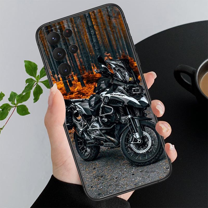 Чехол для телефона на мотоцикл для Samsung A35 A55 A54 A15 A25 A05s A05 A22 A24 A52 A33 A34 M34 M14 M54 M23