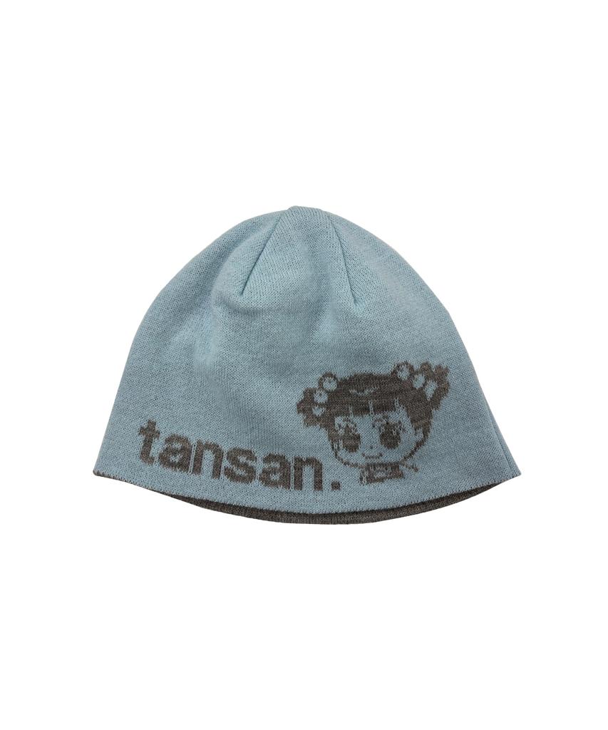 Tansanmageunesyum Привет, Желтый X Газированный Желтый Шапка-бини (Голубое небо)