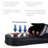 Обувь Boost Circulation Relaxation Gifts Тапочки Акупрессура Массажер для ног Рефлексология Сандалии