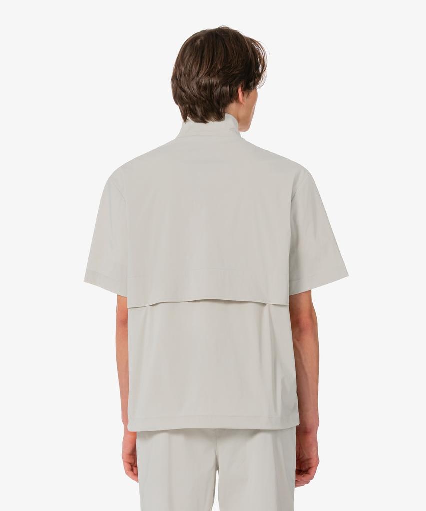 Мужской комплект Lacoste из эластичной ткани с анораком Bh710E-56G 02S