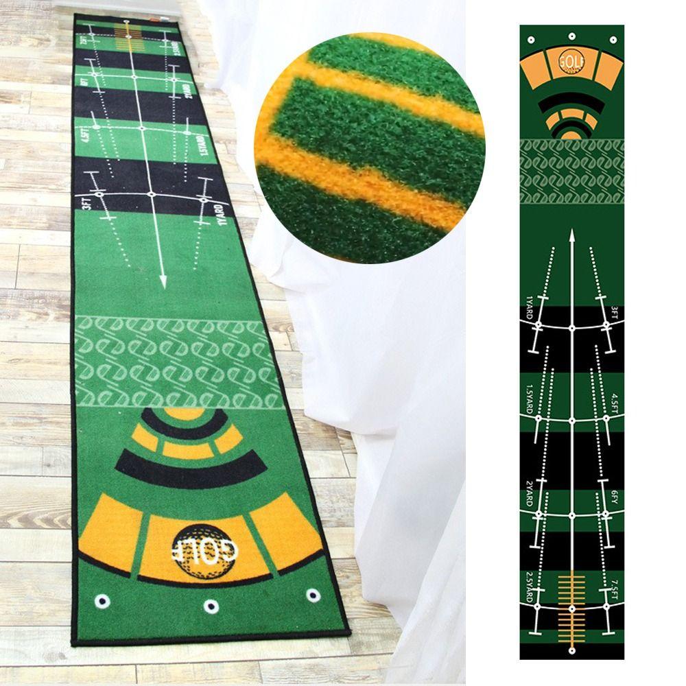 Putter Practice Return Putting Machine Green Automatic Ball Returner  for Home Indoor Outdoor