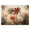 Wallpaper Palms In the Jungle