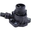 ApplianPar Engine Coolant Thermostat Housing Assembly for Volvo V70 2008-2010, S80 2007-2015, S60 2011-2016, XC90 2007-2014, XC70 2008-2015, for Land