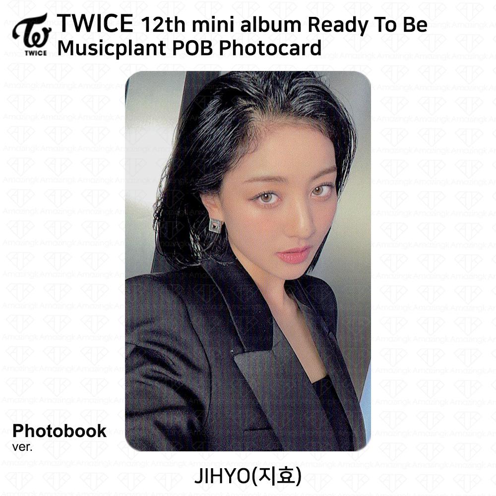 Twice 12-й мини-альбом готов к использованию POB BDM JYP MP SW WM 10 версия KPOP K-POP