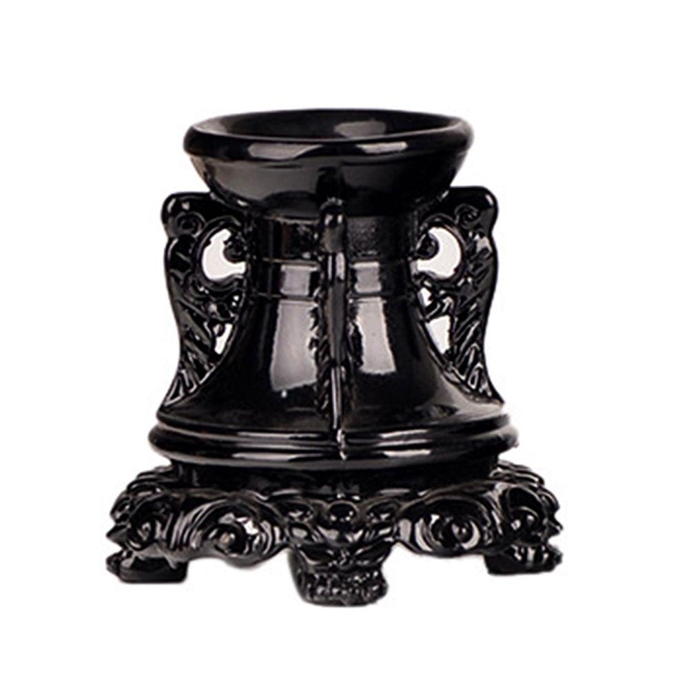 Камни Минеральное стекло Сфера Держатель Подставка для демонстрации хрустального шара Основа для хрустального шара Домашнее украшение