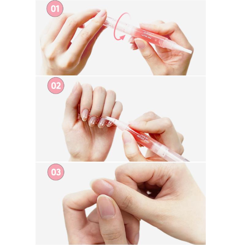 The Face Shop Pro Salon Сыворотка для кутикулы 2 г