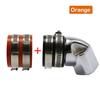 ZSDTRP Новый впускной коллектор Алюминиевый гоночный Для карта GY6 152QMI 157QMJ 4-тактный двигатель Скутер Адаптер впускного коллектора