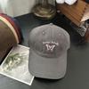 Cotton Butterfly Embroidered Hat Korean Style Women Peaked Cap Casual Y2k Baseball Hat  Women