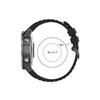 Rubber Smart Watch Replacement Band [22mm Width] for Garmin Fenix 6/5
