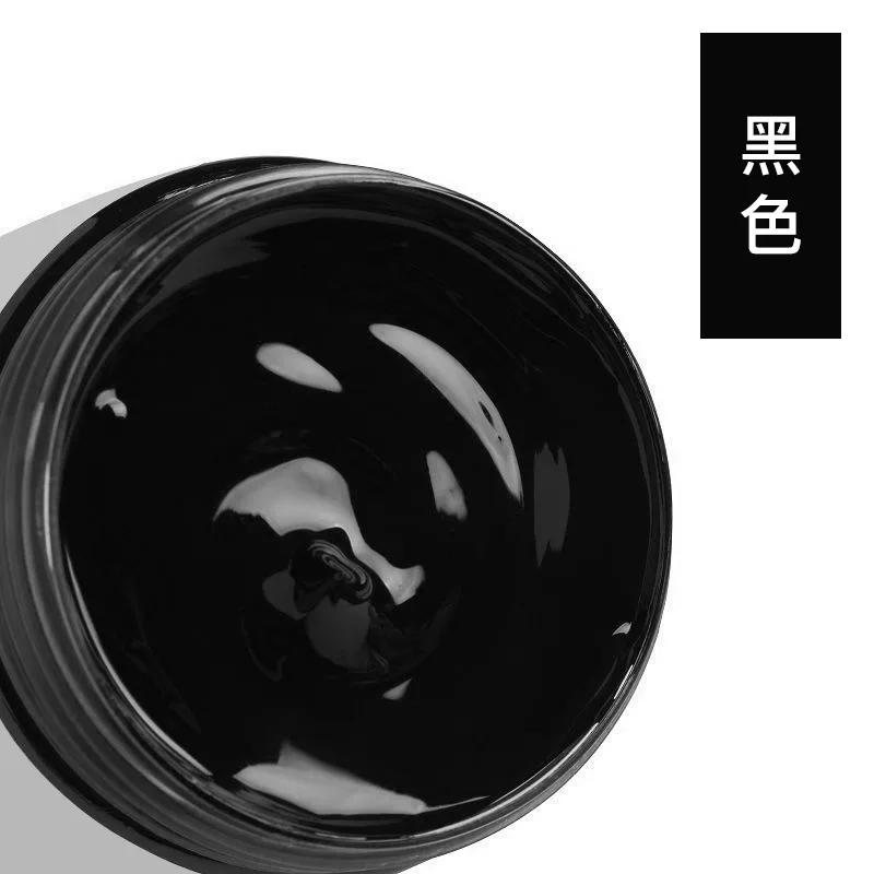 300 мл Акриловая краска Детская Творческая Граффити Искусство Раскрашивание Настенная Живопись Водонепроницаемая Текстура Ткани Живопись