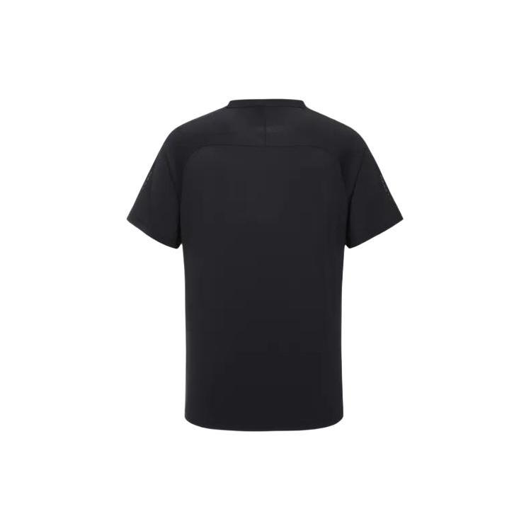 Новые унисекс футболки FILA Черные FS2RSG2220X-BLK