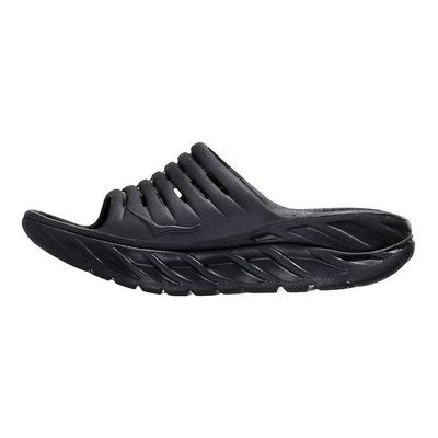 HOKA Ora Recovery Slide Черные кроссовки унисекс 1134527-BLK